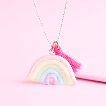 Sugar Rainbow Necklace