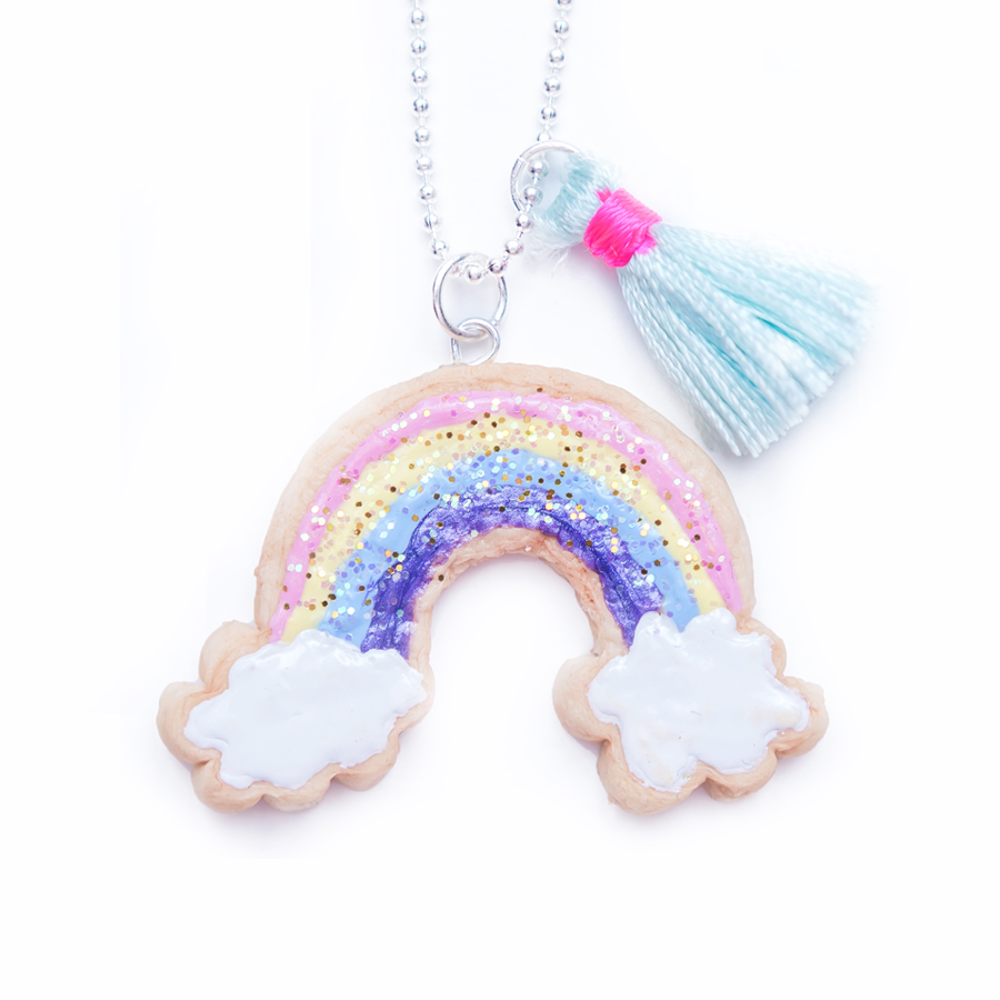 Rainbow-necklace-cookie