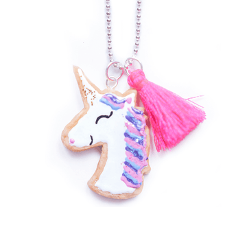 Unicorn-necklace-cookie-gift