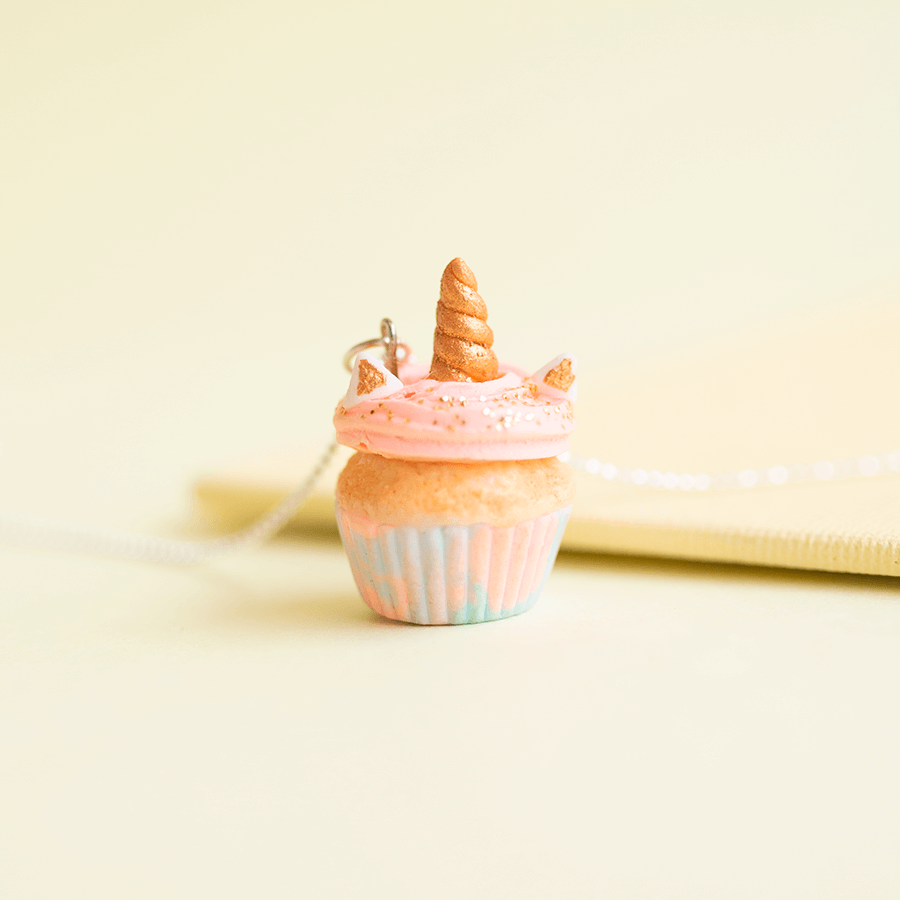 Unicorn-cupcake-necklace