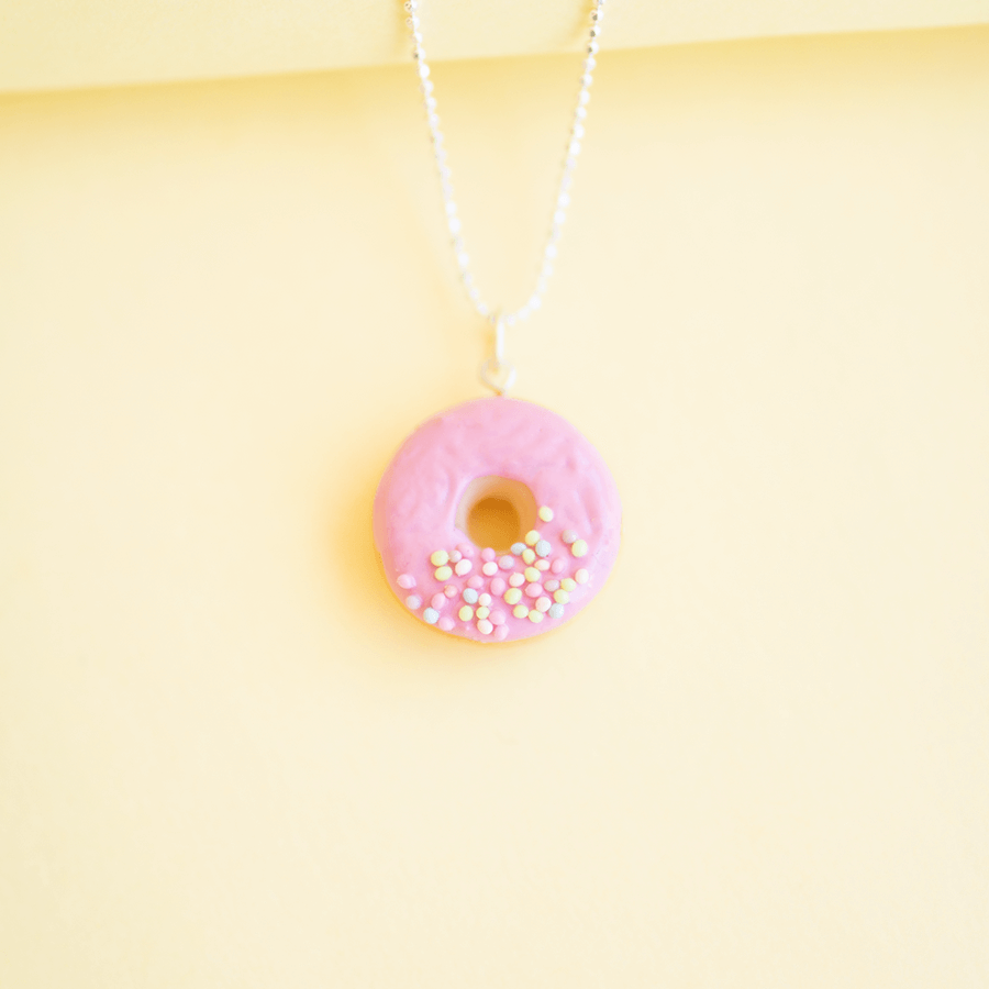 Strawberry-necklace-gift