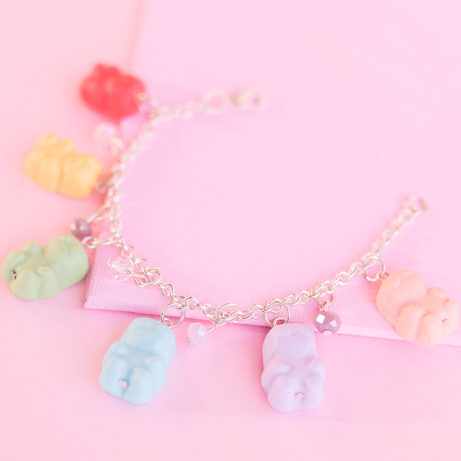 Gummy-bear-bracelet